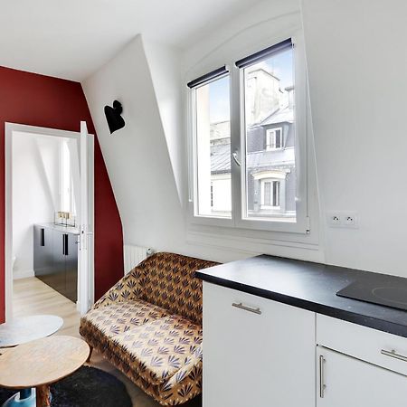 Pick A Flat'S Apartements In Louvre-Rivoli - Rue Du Roule Paris Exterior photo