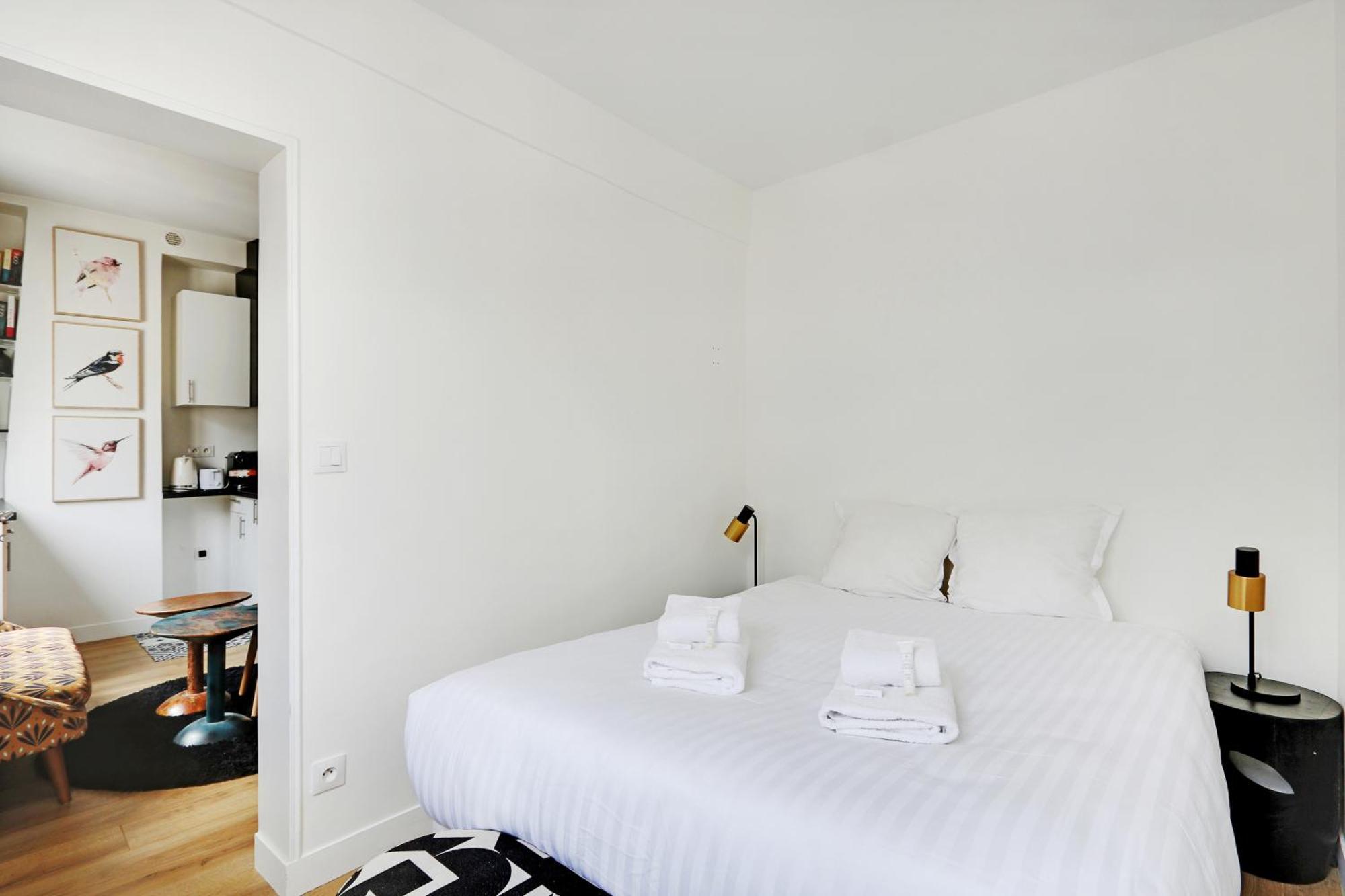 Pick A Flat'S Apartements In Louvre-Rivoli - Rue Du Roule Paris Exterior photo
