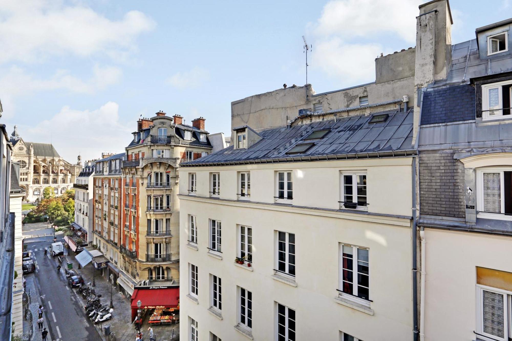 Pick A Flat'S Apartements In Louvre-Rivoli - Rue Du Roule Paris Exterior photo