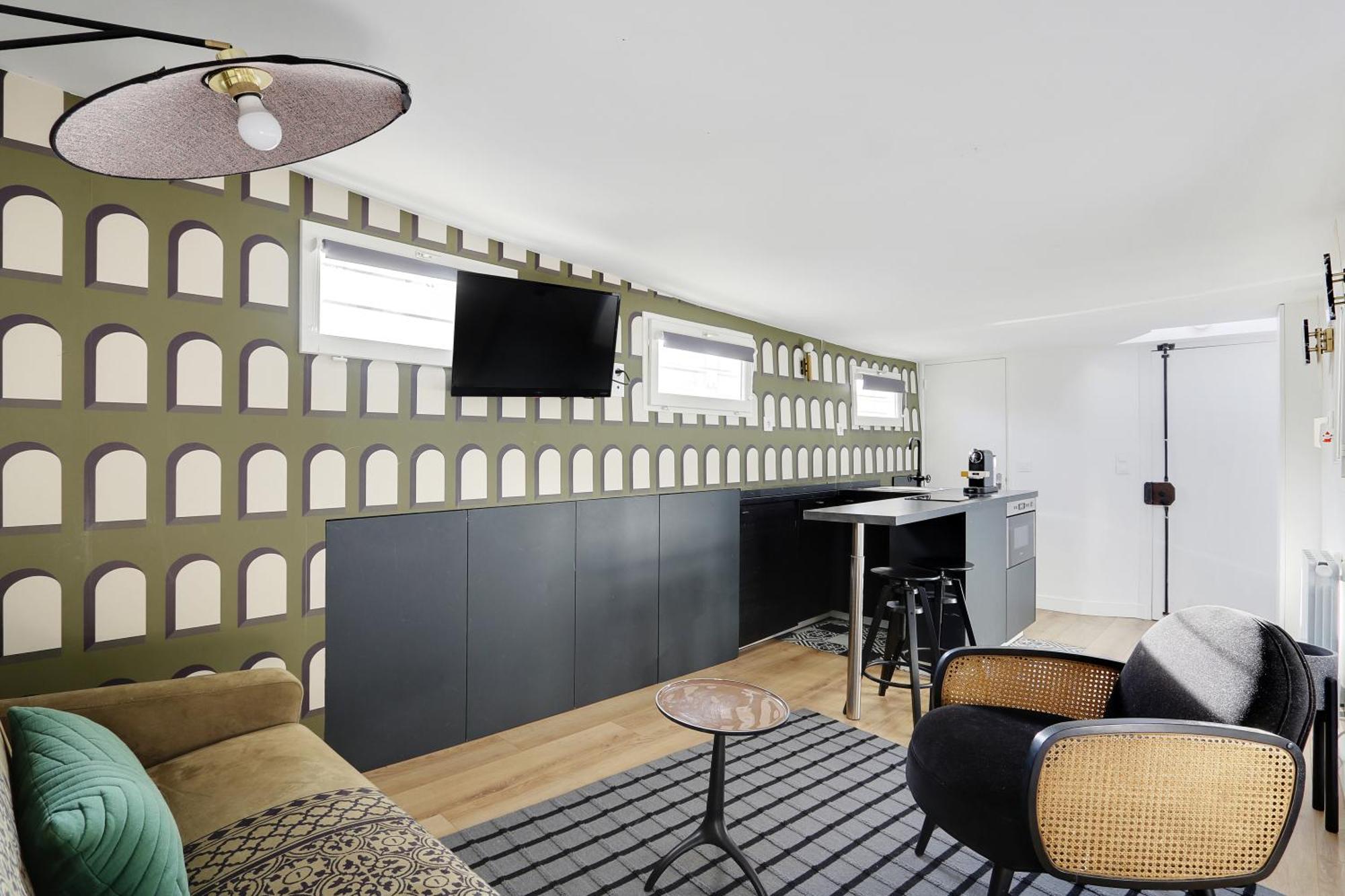 Pick A Flat'S Apartements In Louvre-Rivoli - Rue Du Roule Paris Exterior photo