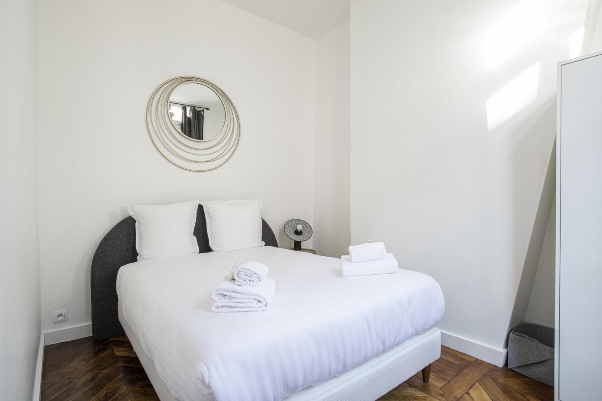 Pick A Flat'S Apartements In Louvre-Rivoli - Rue Du Roule Paris Exterior photo